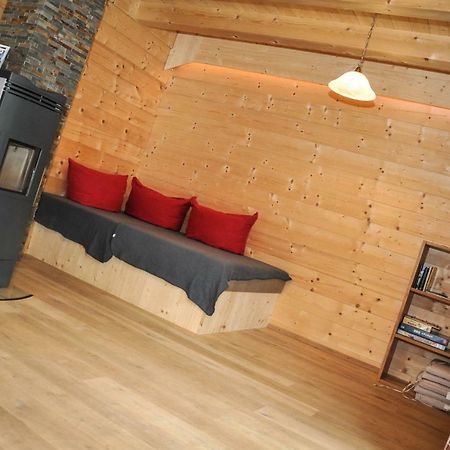 Auszeit Chalets Bschlabs Esterno foto