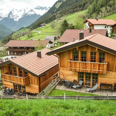 Auszeit Chalets Bschlabs Esterno foto