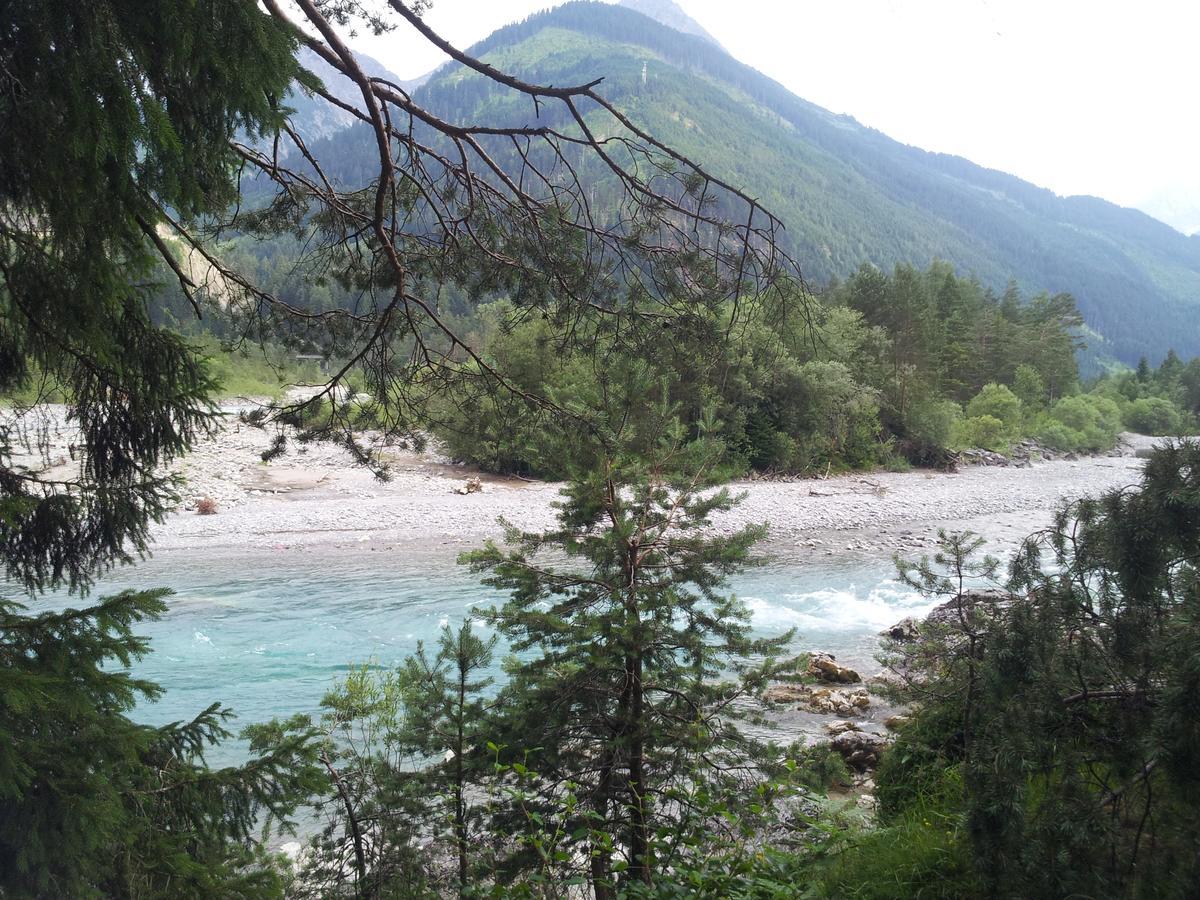 Auszeit Chalets Bschlabs Esterno foto