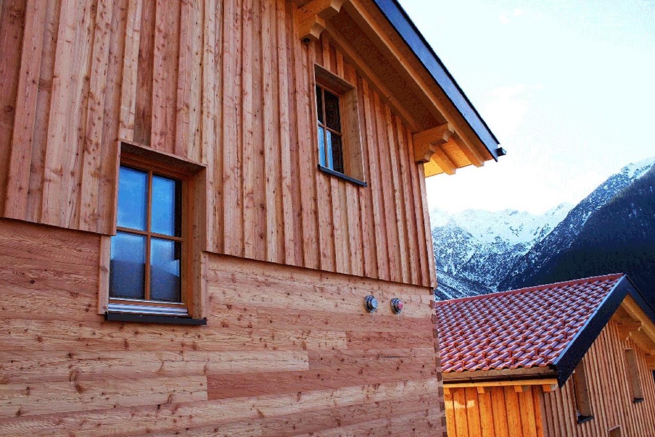 Auszeit Chalets Bschlabs Esterno foto