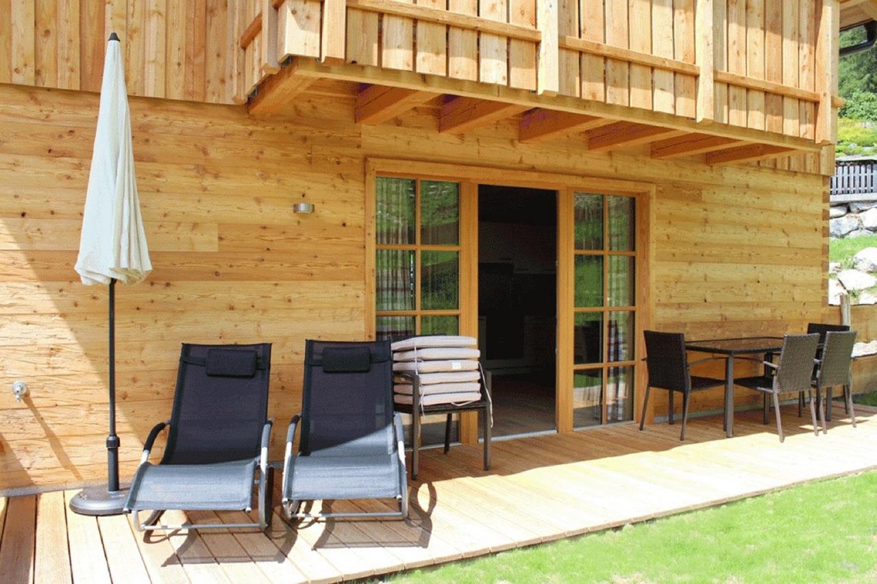 Auszeit Chalets Bschlabs Esterno foto