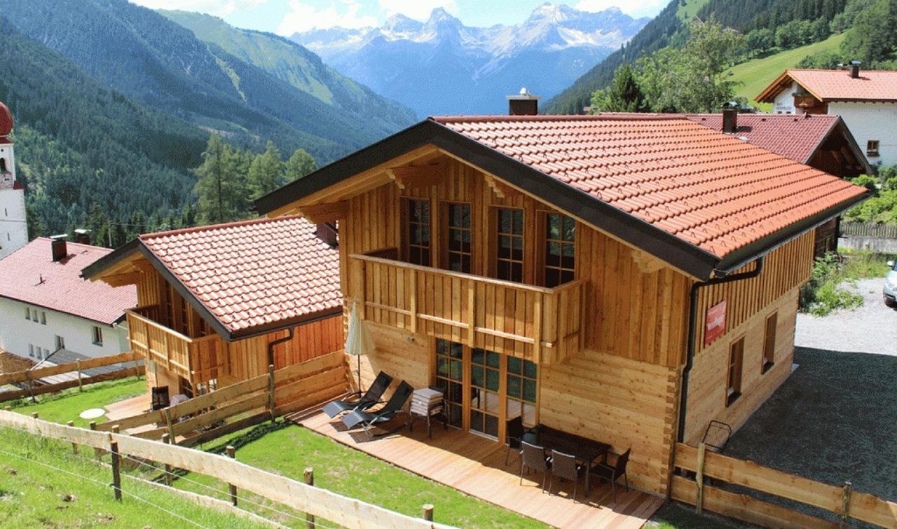 Auszeit Chalets Bschlabs Esterno foto