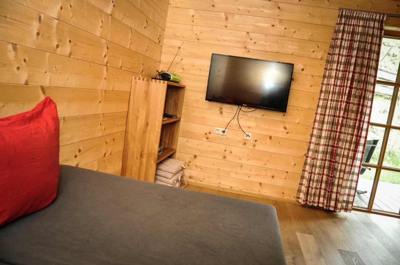 Auszeit Chalets Bschlabs Esterno foto