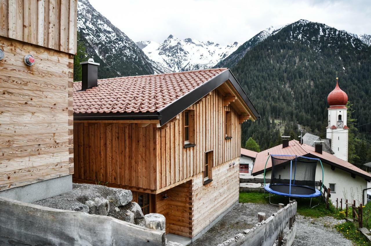 Auszeit Chalets Bschlabs Esterno foto