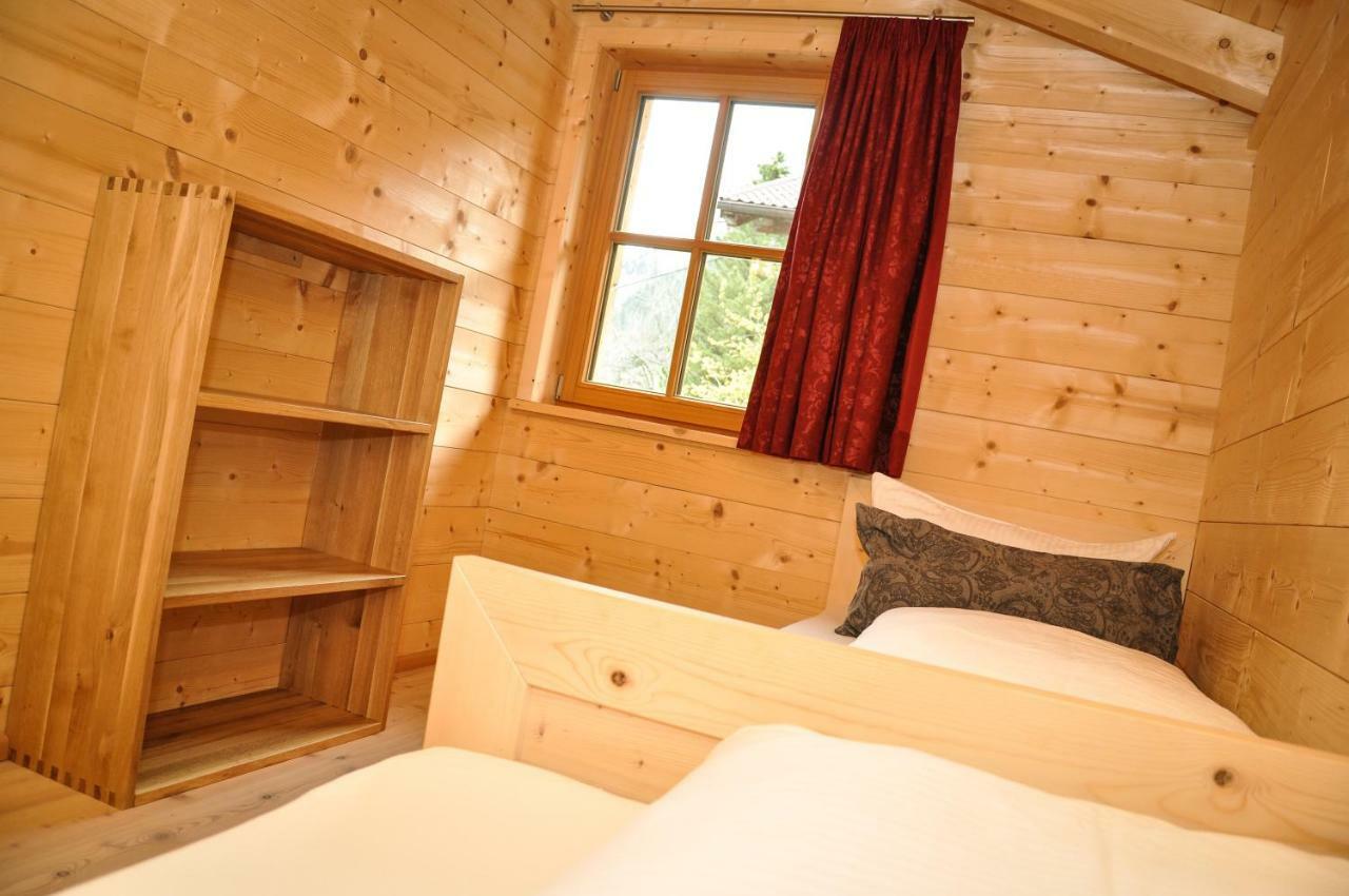 Auszeit Chalets Bschlabs Esterno foto