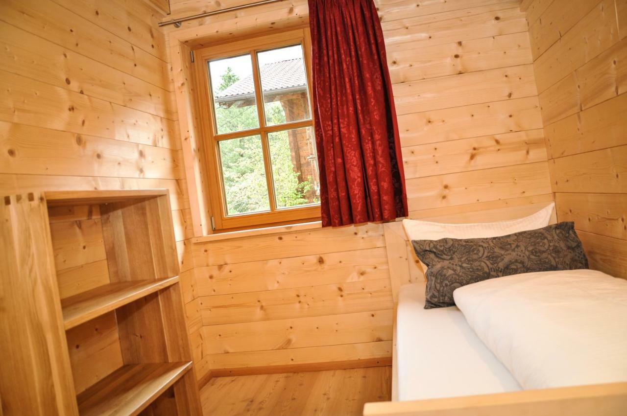 Auszeit Chalets Bschlabs Esterno foto