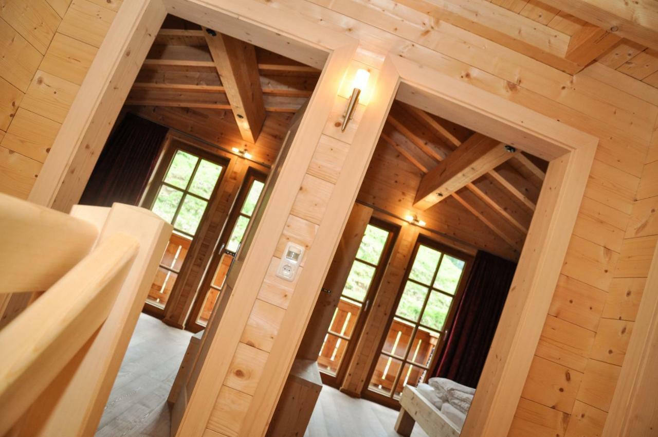Auszeit Chalets Bschlabs Esterno foto