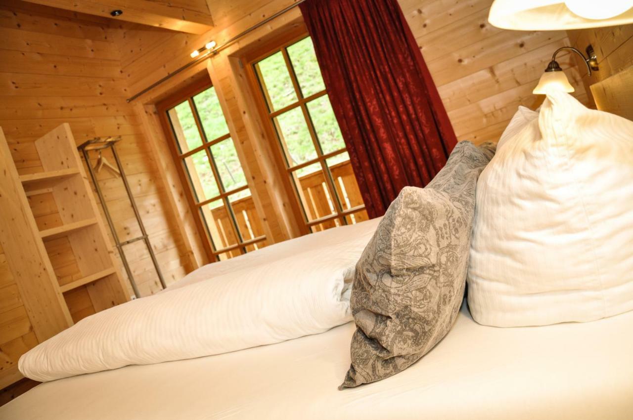 Auszeit Chalets Bschlabs Esterno foto