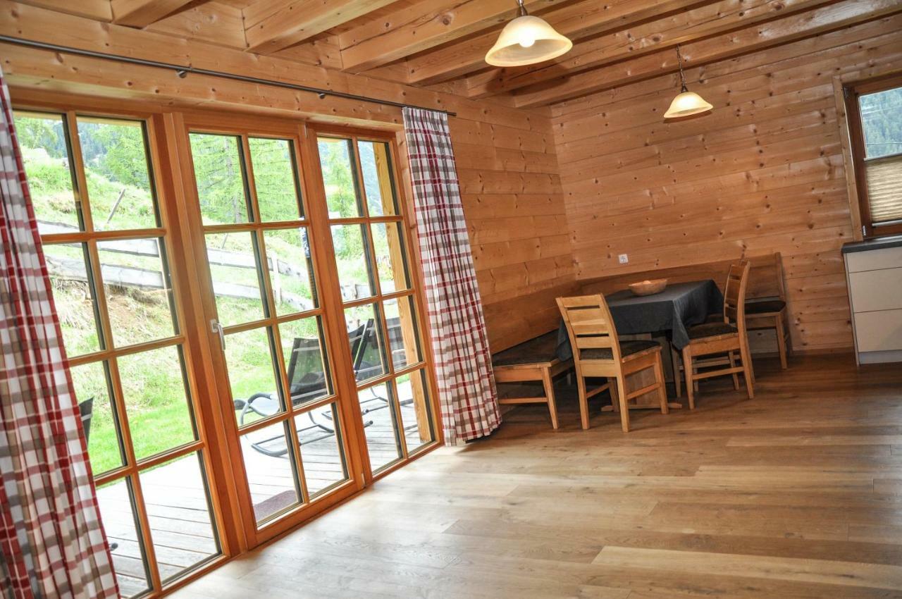Auszeit Chalets Bschlabs Esterno foto