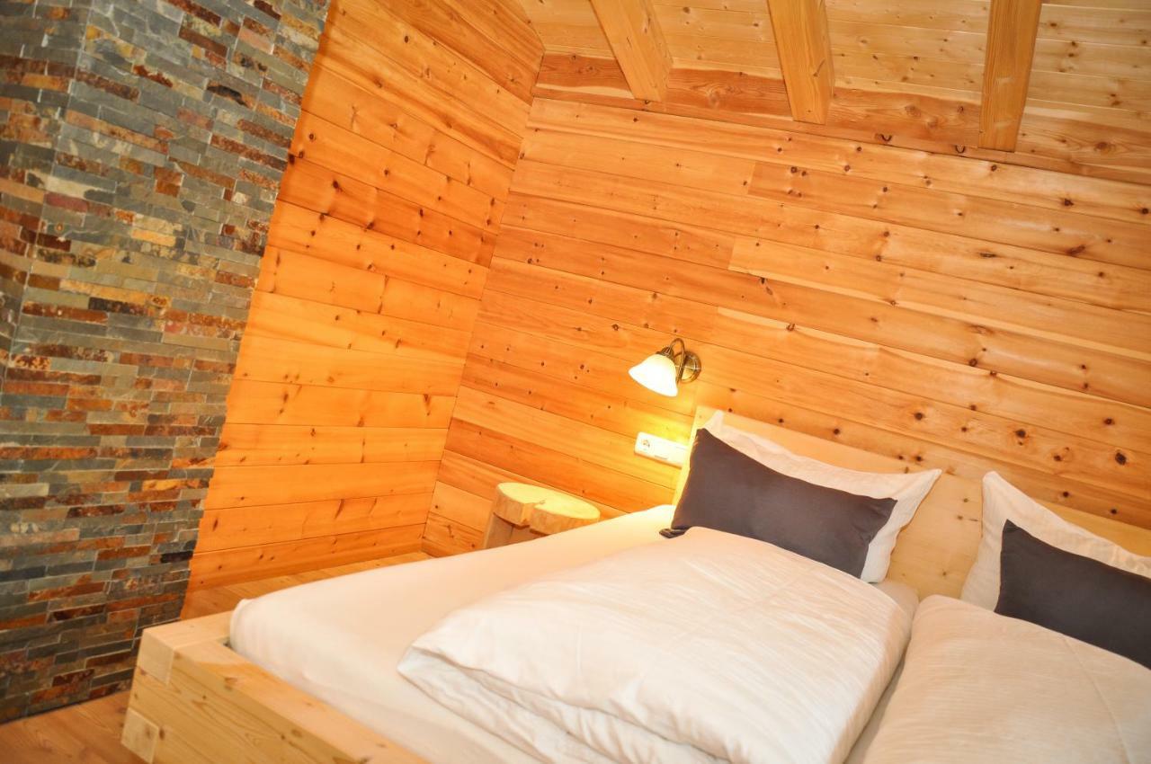 Auszeit Chalets Bschlabs Esterno foto