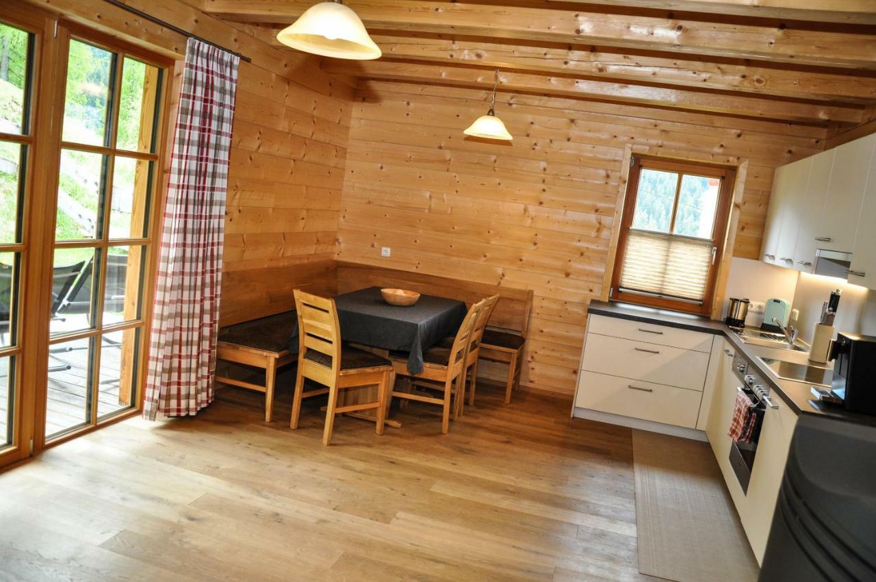 Auszeit Chalets Bschlabs Esterno foto