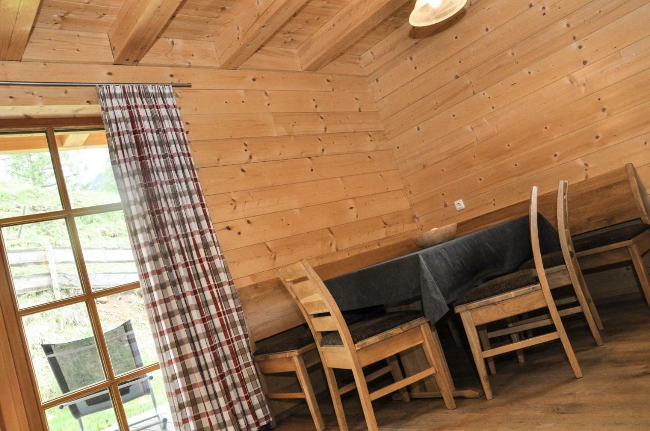 Auszeit Chalets Bschlabs Esterno foto