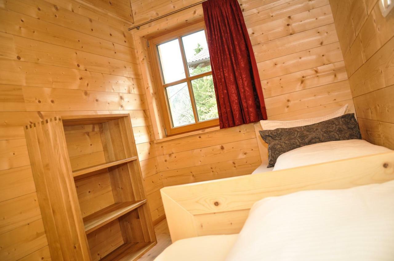 Auszeit Chalets Bschlabs Esterno foto