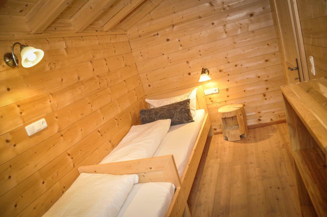 Auszeit Chalets Bschlabs Esterno foto