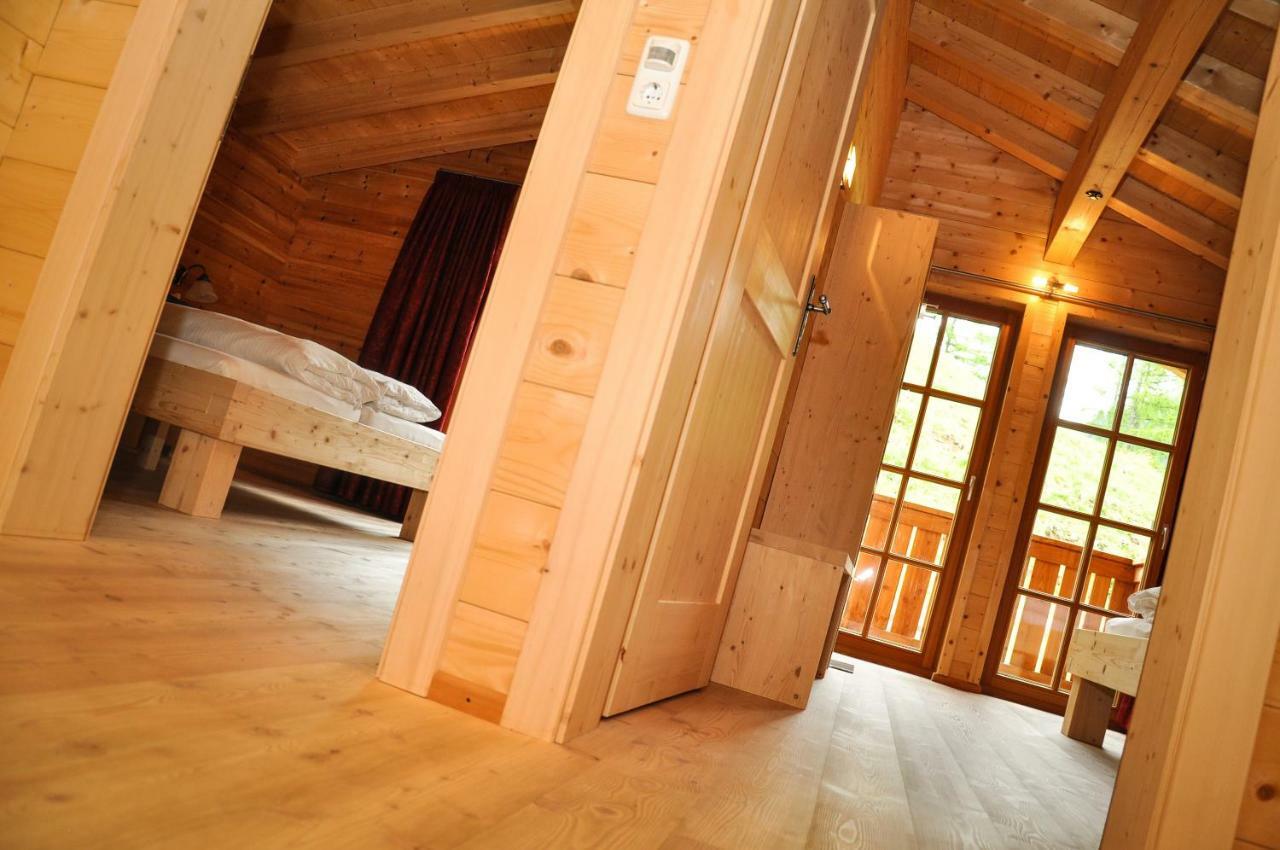 Auszeit Chalets Bschlabs Esterno foto
