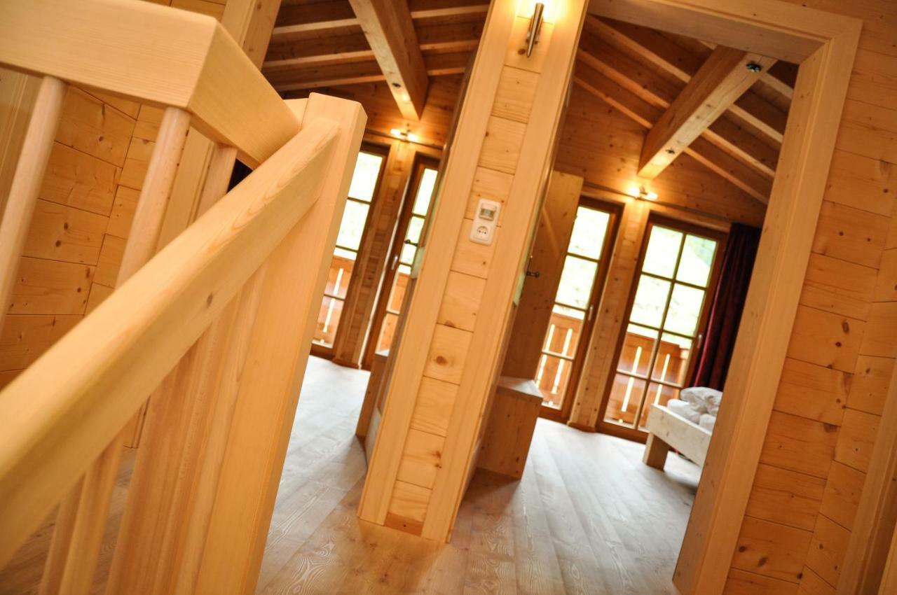 Auszeit Chalets Bschlabs Esterno foto