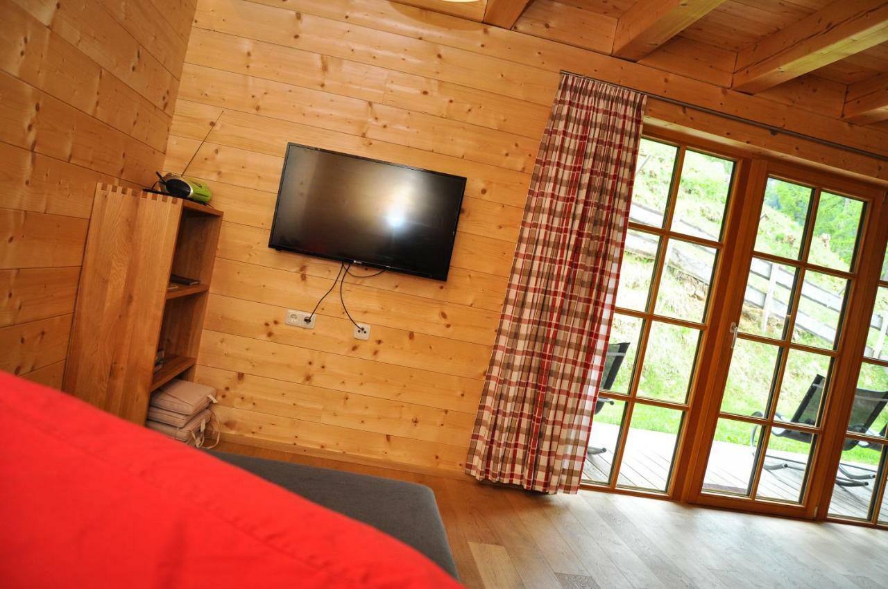 Auszeit Chalets Bschlabs Esterno foto