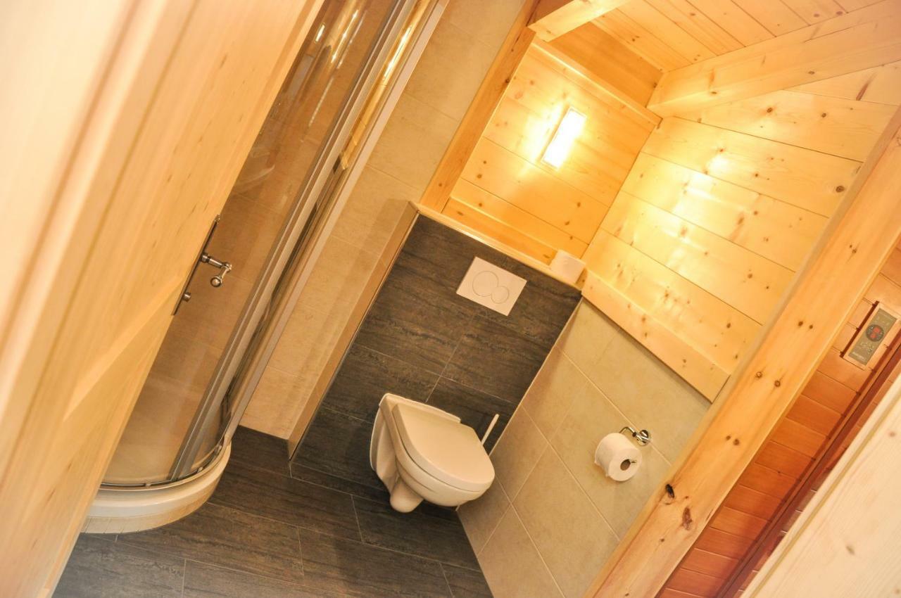 Auszeit Chalets Bschlabs Esterno foto