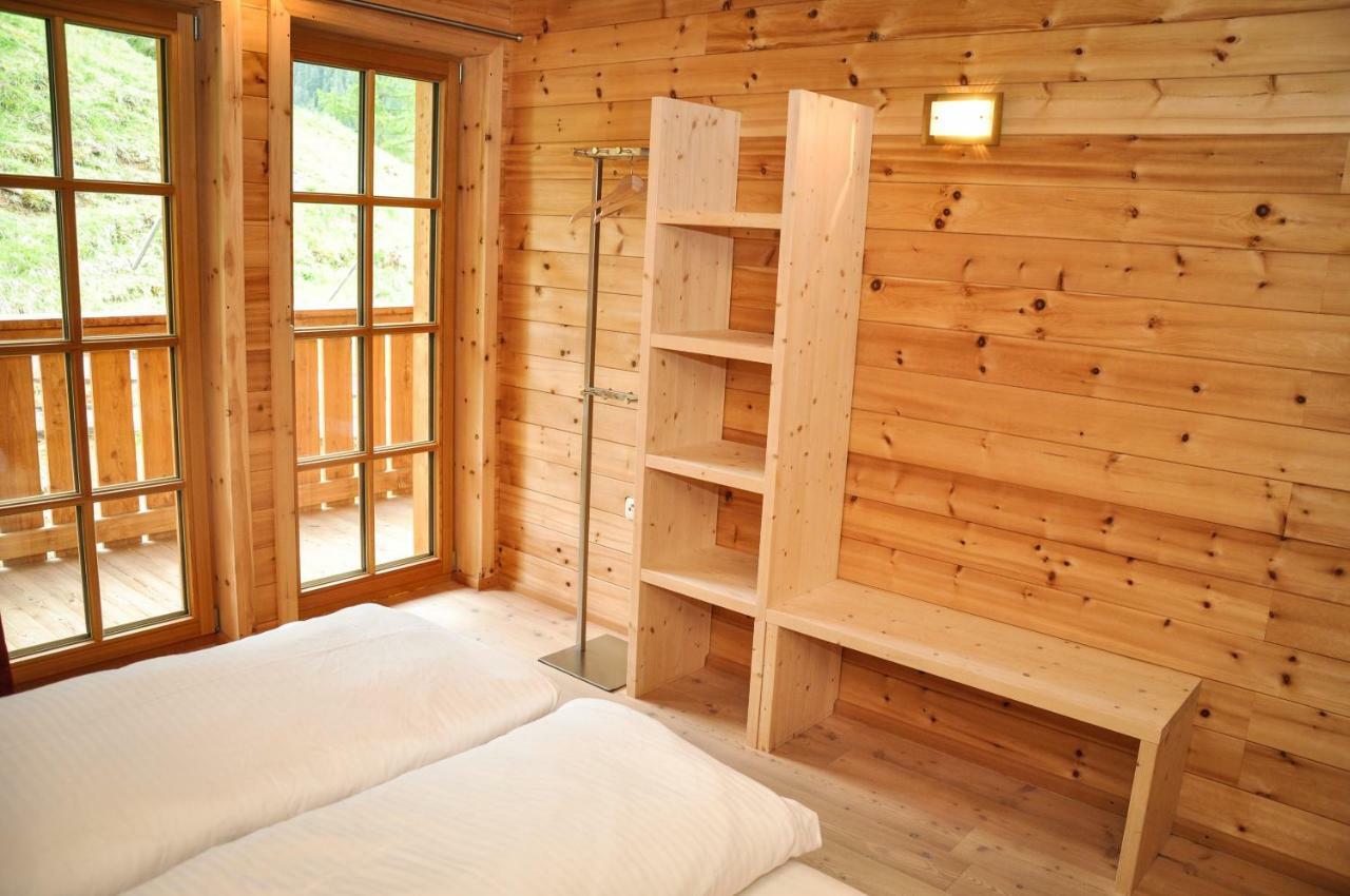Auszeit Chalets Bschlabs Esterno foto