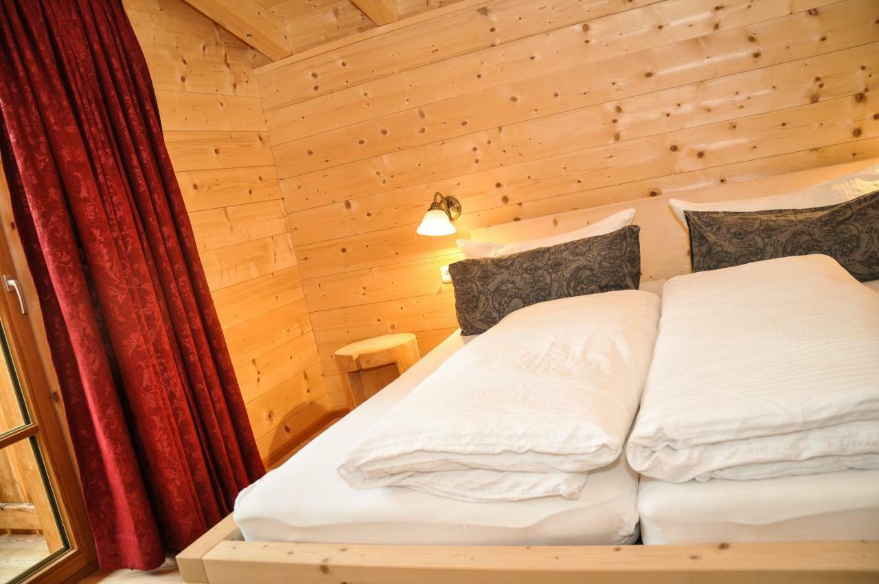 Auszeit Chalets Bschlabs Esterno foto