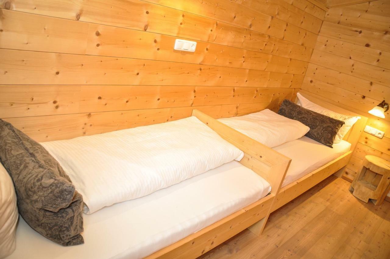 Auszeit Chalets Bschlabs Esterno foto