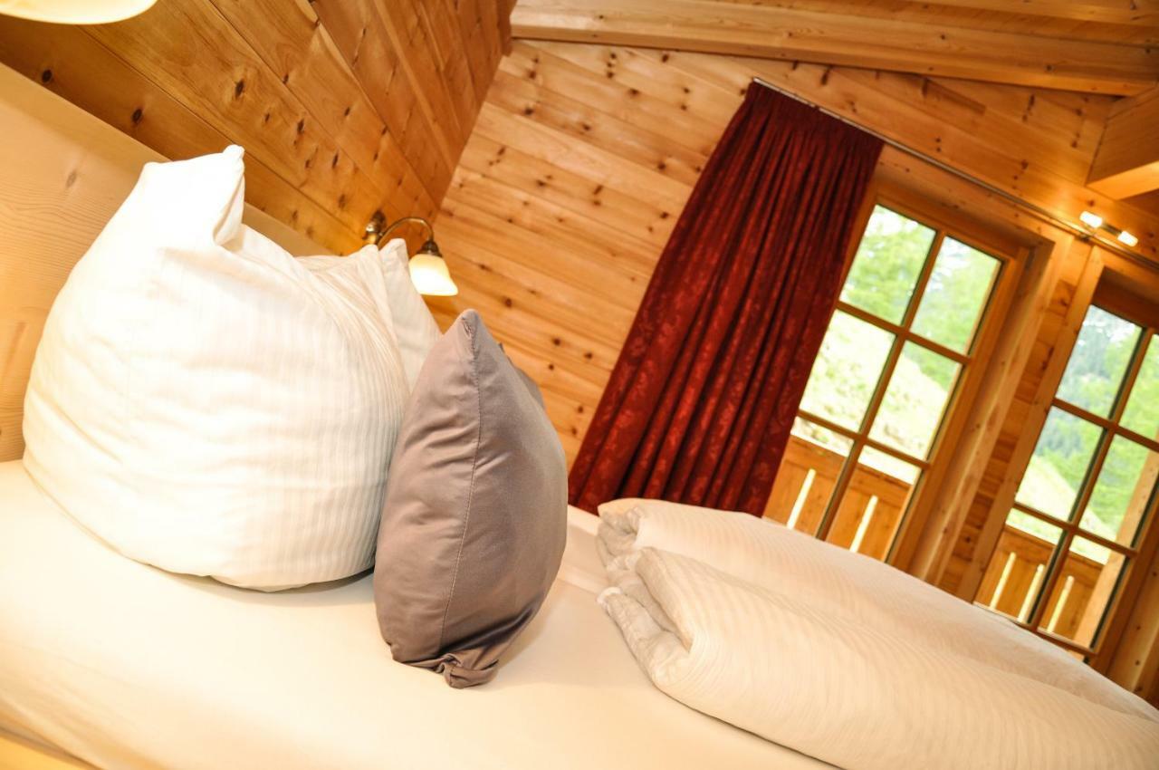 Auszeit Chalets Bschlabs Esterno foto