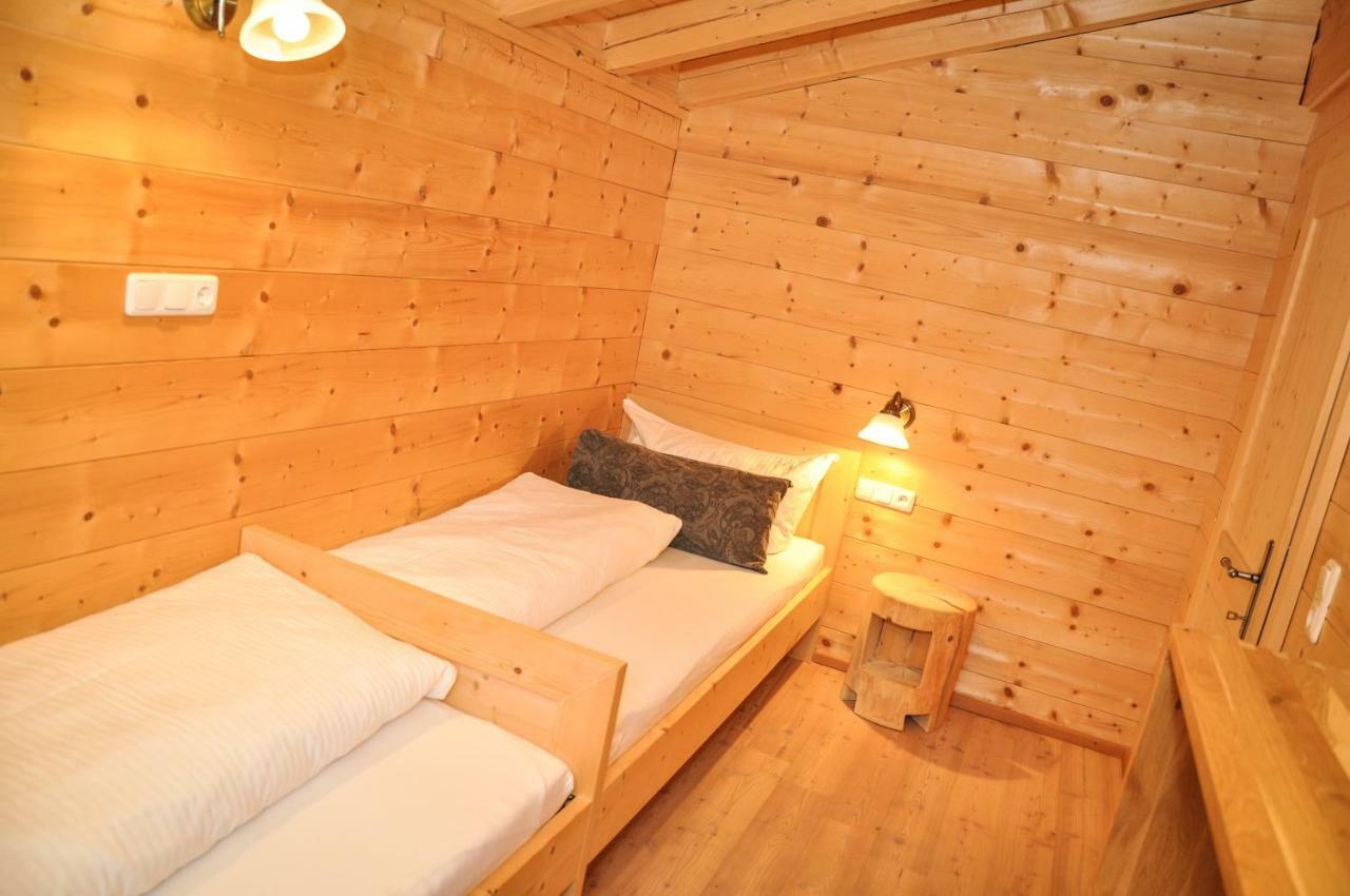 Auszeit Chalets Bschlabs Esterno foto