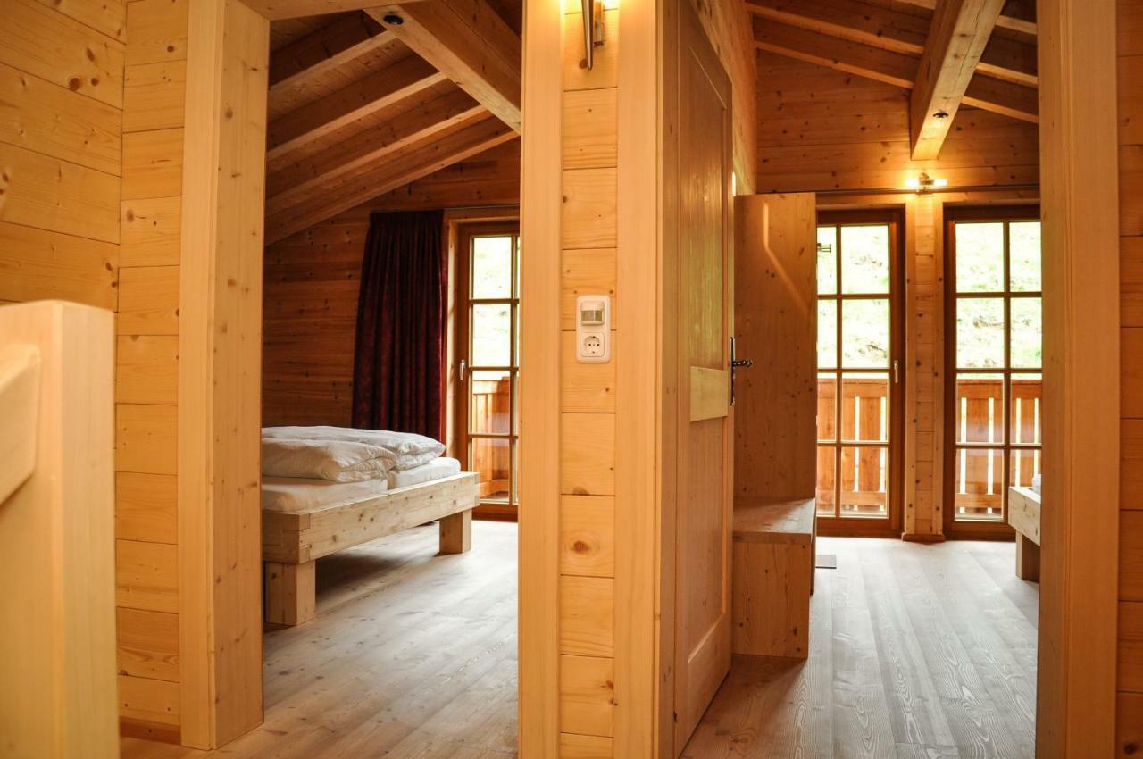 Auszeit Chalets Bschlabs Esterno foto