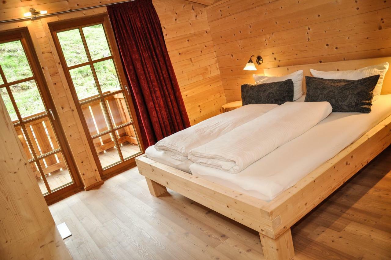Auszeit Chalets Bschlabs Esterno foto