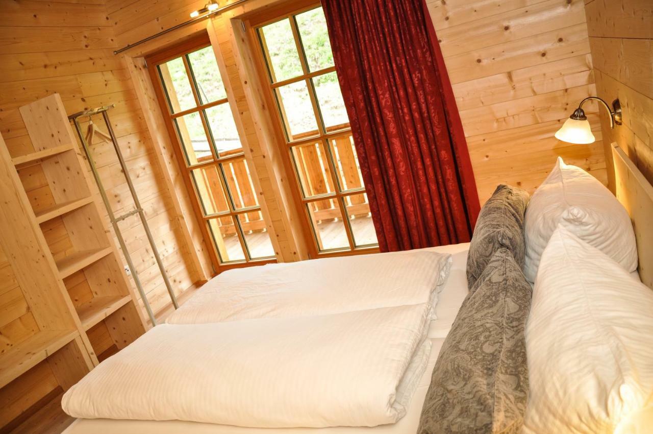 Auszeit Chalets Bschlabs Esterno foto