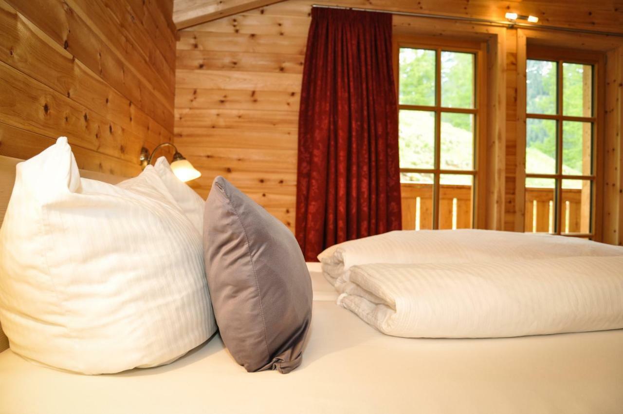 Auszeit Chalets Bschlabs Esterno foto