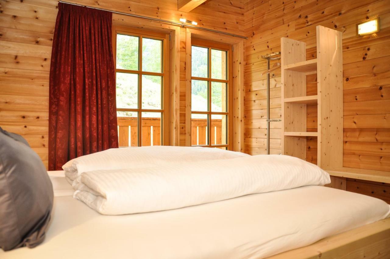Auszeit Chalets Bschlabs Esterno foto